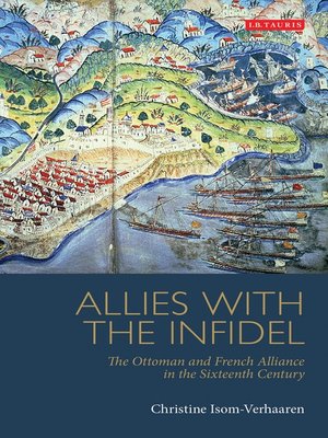 cover image of Allies with the Infidel